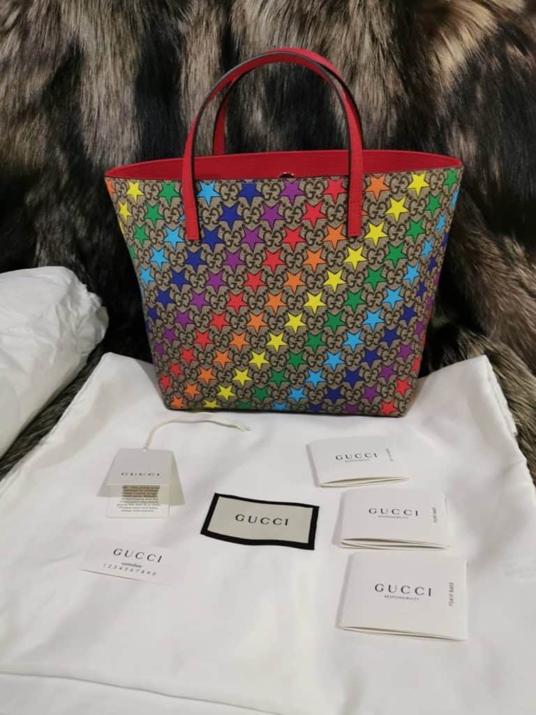 Gucci kid tote outlet 2019